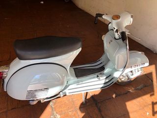 Vespa Sprint 150