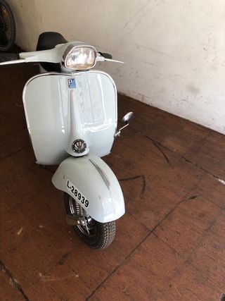 Vespa Sprint 150