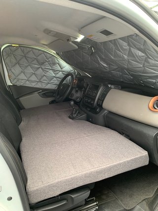Renault trafic Camper