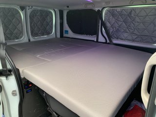Renault trafic Camper