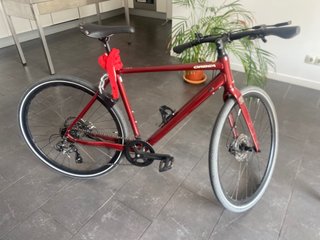 bicicleta orbea