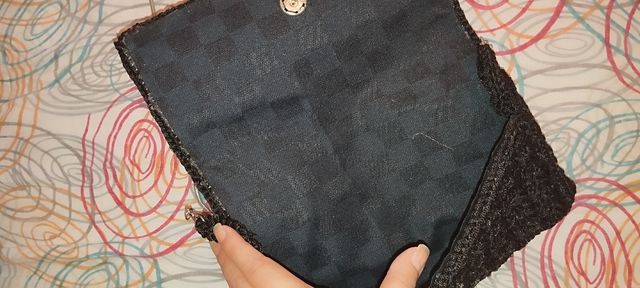 Borsa uncinetto elegante