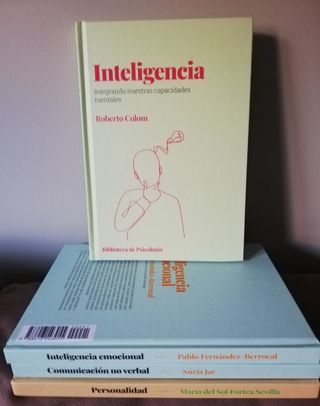Colección Biblioteca de la Psicología