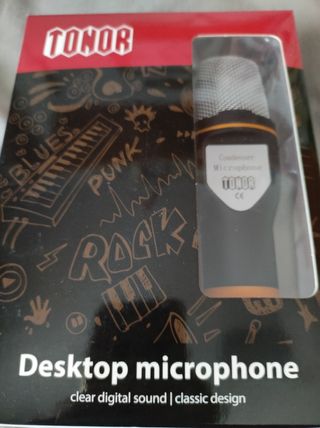 Micrófono TONOR