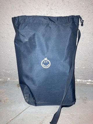 Trona de viaje plegable Jane