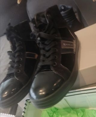 BOTINES ORIGINAL HOGAN TALLA 38/39