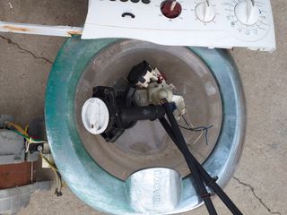 Despiece lavadora HOTSEIN HOOVER