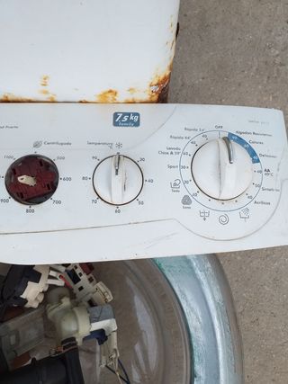 Despiece lavadora HOTSEIN HOOVER