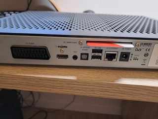 Decodificador Cisco modelo 8685