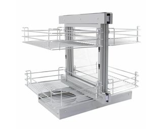 Carro extraible cocina esquina