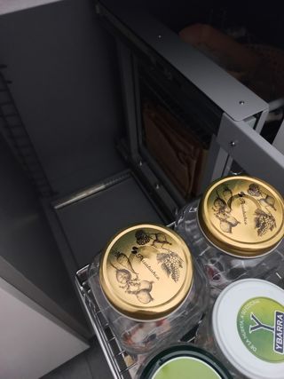 Carro extraible cocina esquina