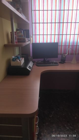 Habitación juvenil