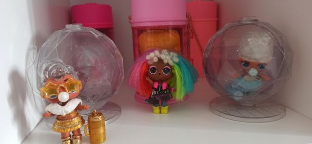 Muñecas LOL L.O.L.