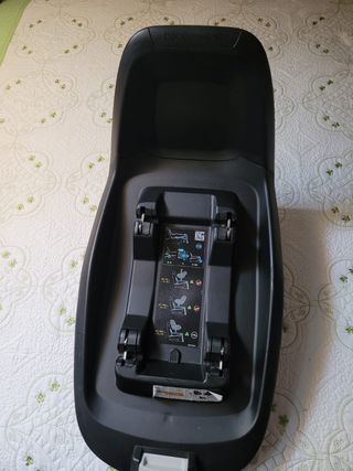 Silla 2Way Pearl + base