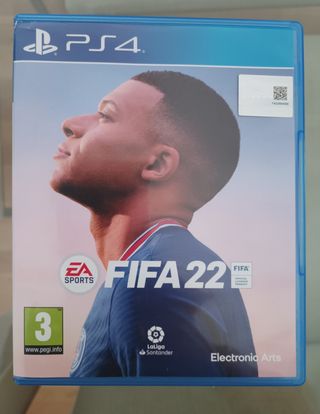 FIFA 22 PS4