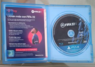 FIFA 22 PS4