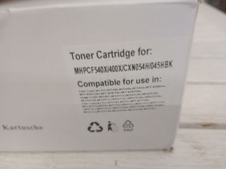 Toner 