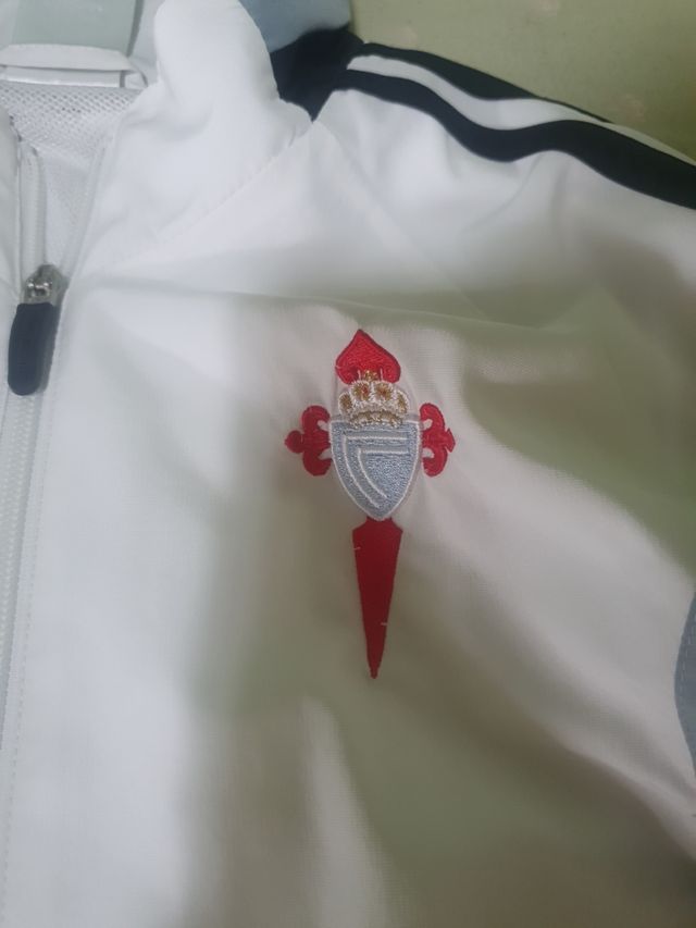 Chaqueta Adidas Celta de Vigo 14/15