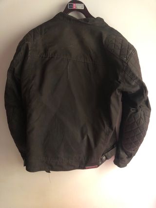 Chaqueta de moto