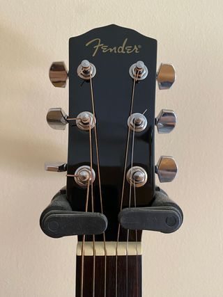 Guitarra acústica Fender CD-60CE