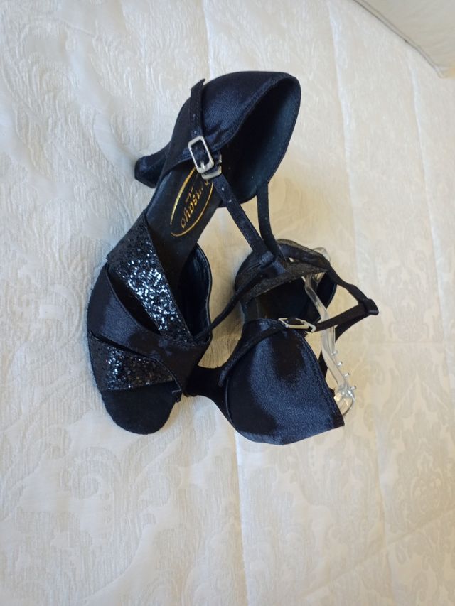 Zapato baile mujer 