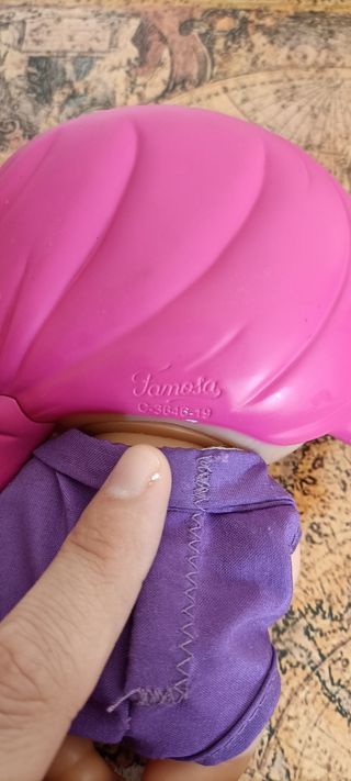 Muñeca Bellie Beth 