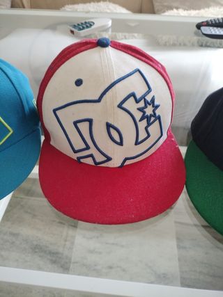 Gorras DC