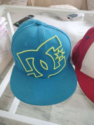 Gorras DC