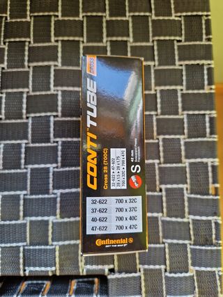 Câmara de ar Continental cross 28 (700c)