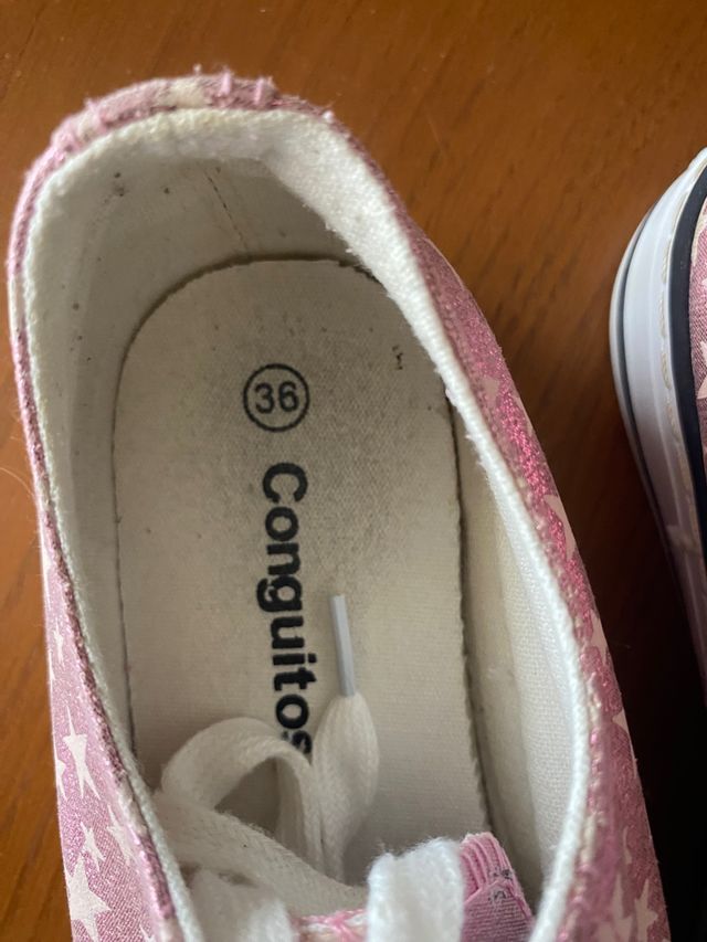 zapatillas 36