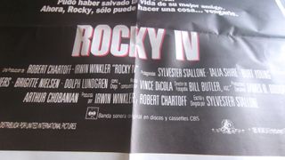 CARTEL DE CINE ORIGINAL