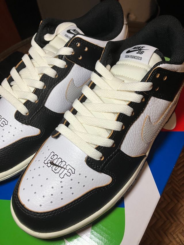 Nike dunk sb huf San francisco 41