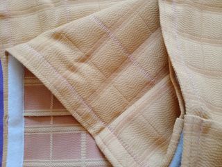 Faldón cortina largo