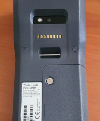 PDA Pos Sistema w5920 Glovo, Amazon