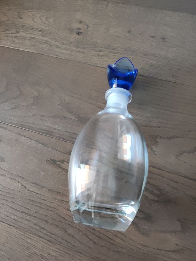 Botella para licor o vino