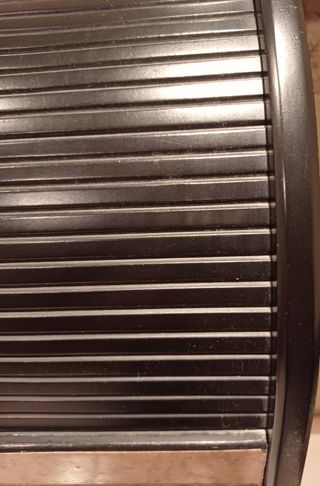 ESPEJO + BUREAU + CUBRERADIADOR + 2 ESTANTERÍAS