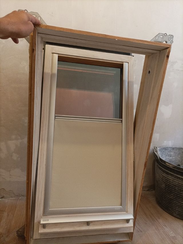 Ventana velux