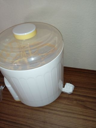Esterilizador de Biberones