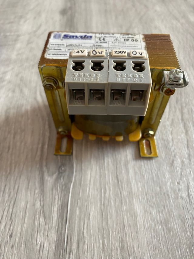 tansformador monofasico