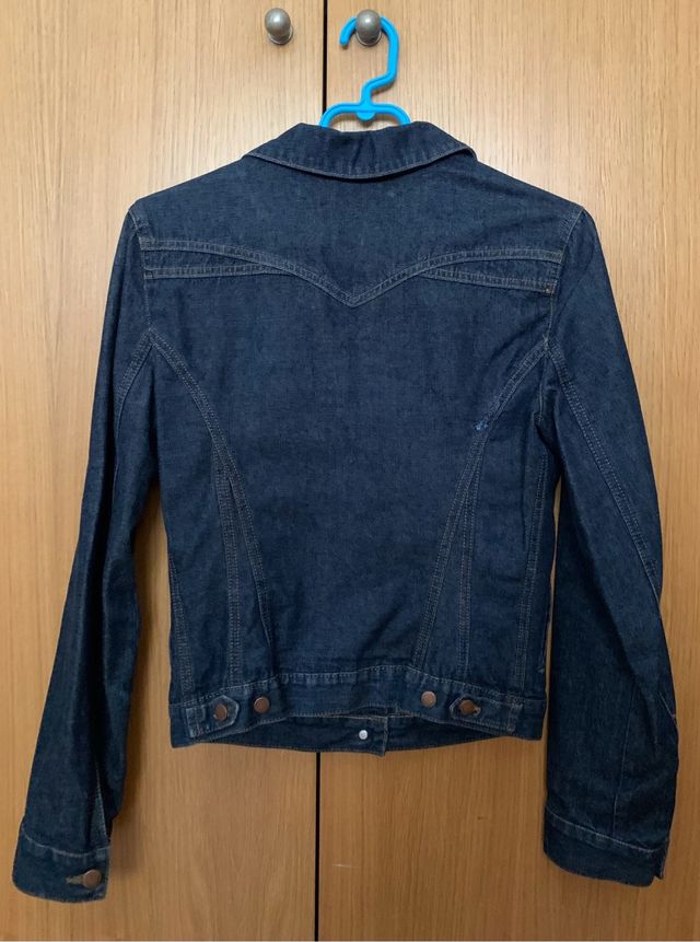 Cazadora Vaquera Mango mujer talla M