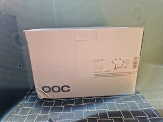 Capacete poc Crane MIPD tamanho S