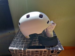 Capacete poc Crane MIPD tamanho S