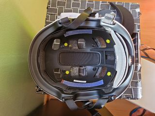 Capacete poc Crane MIPD tamanho S