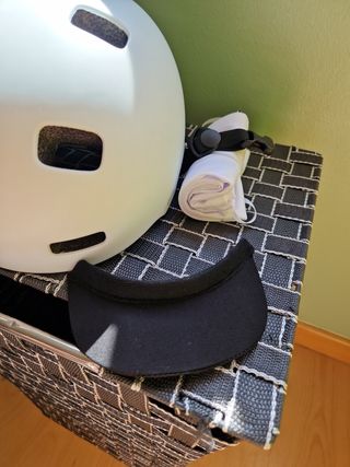 Capacete poc Crane MIPD tamanho S