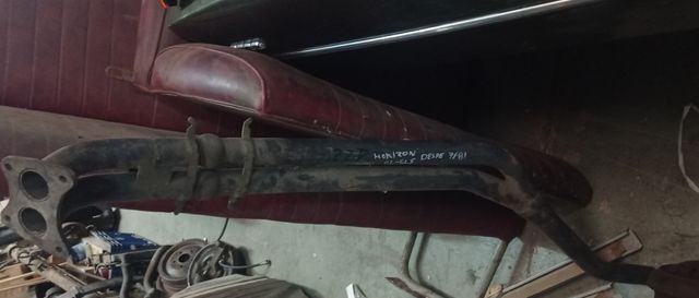 Salida Y colectores clasicos