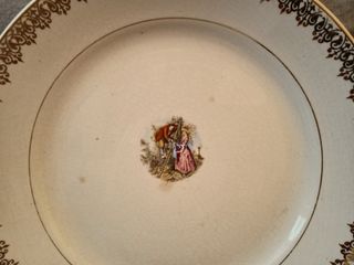 PLATO ANTIGUO LA CARTUJA