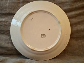 PLATO ANTIGUO LA CARTUJA