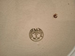 PLATO ANTIGUO LA CARTUJA