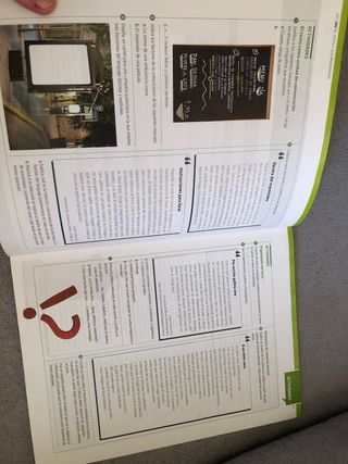 Libro Lengua 1bachillerato . Teoria y practica.