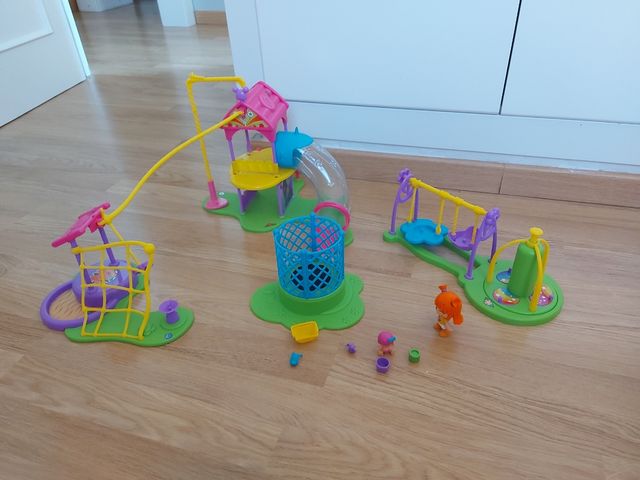 Super parque Pin y Pon